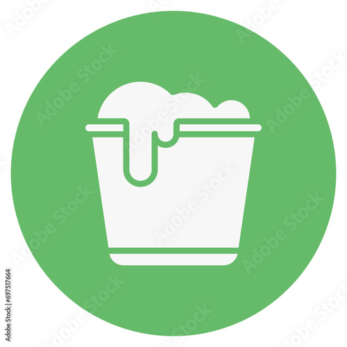 Water Bucket Icon