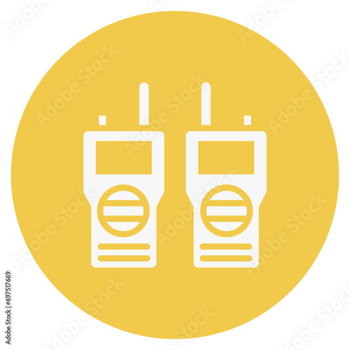 Walkie Talkie Icon