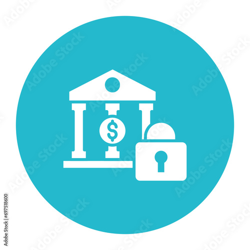 Secured Loan Icon