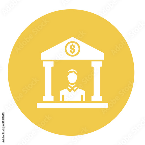 Personal Banking Icon
