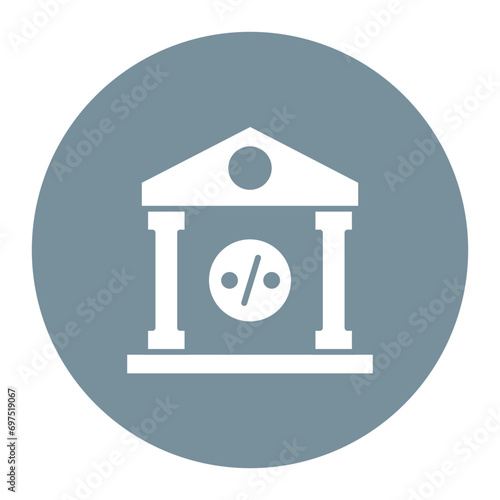 Tax Office Icon