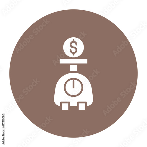 Money Standards Icon