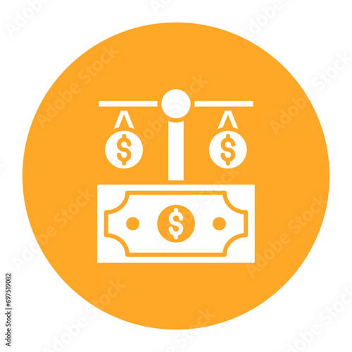 Money Principle Icon