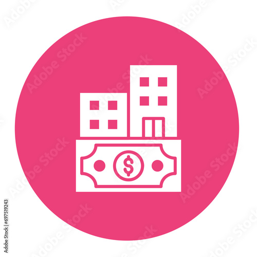 Fixed Asset Icon