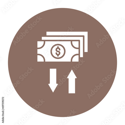 Cash Flow Icon