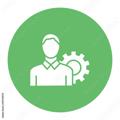 Business System Icon