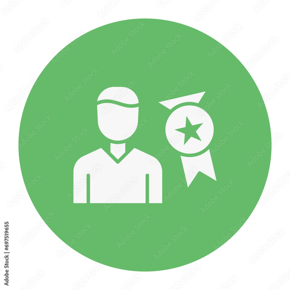 Rewarding Employees Icon