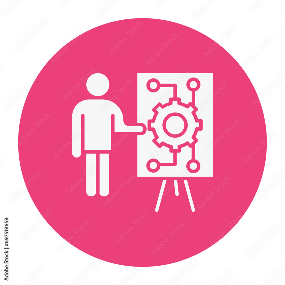 Company Operations Icon Company Operations Icon