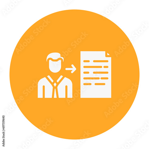 Assigned Task Icon
