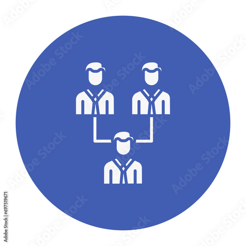 Delegation Icon