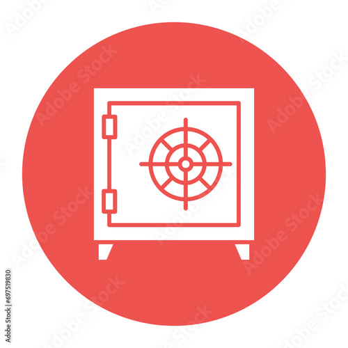 Safe Box Icon