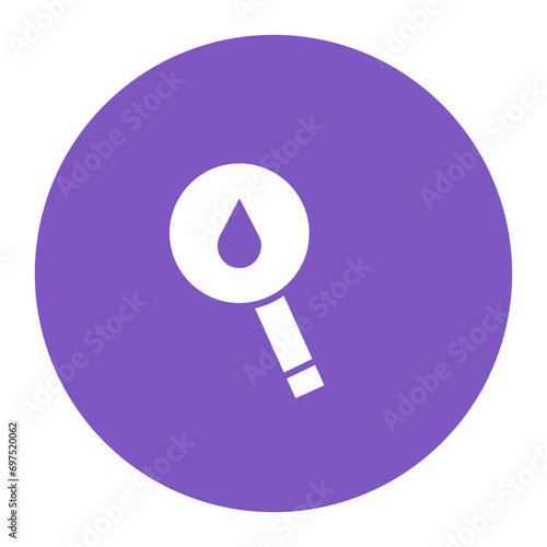 Search Oil Icon