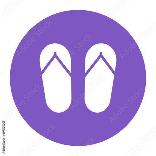 Sandal Icon