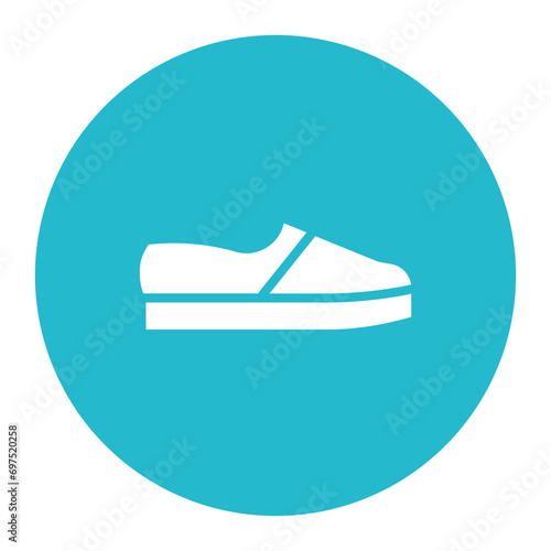 Flat Shoes Icon