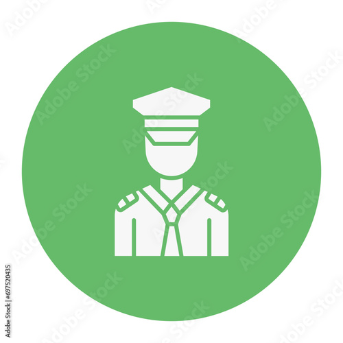 Captain Icon
