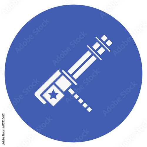 Machine Gun Icon