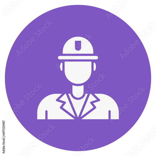 Army Soldier Icon