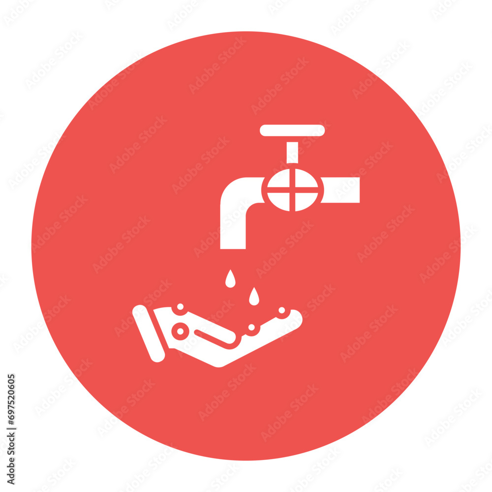 Handwash Icon Handwash Icon