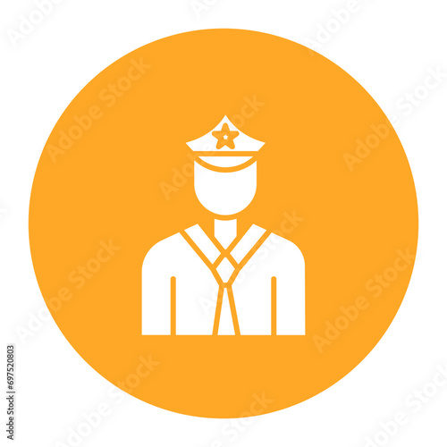 Cop Icon