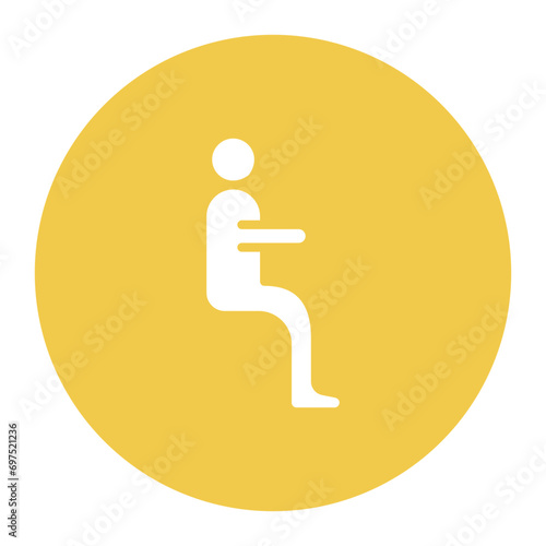 Squat Icon