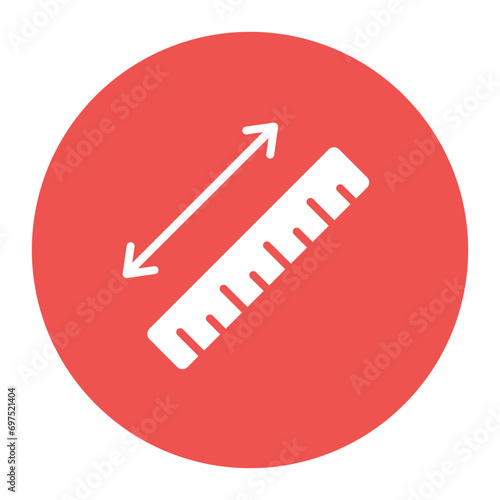 Distance Icon