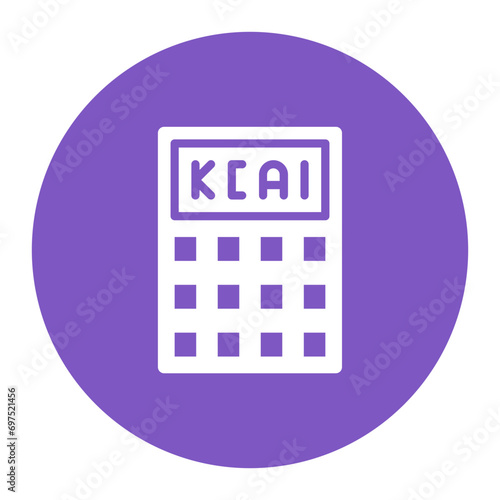 Calorie Calculator Icon