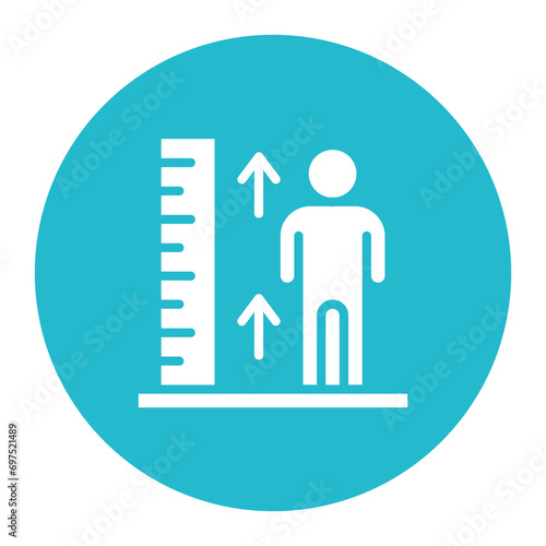 Body Mass Index Icon