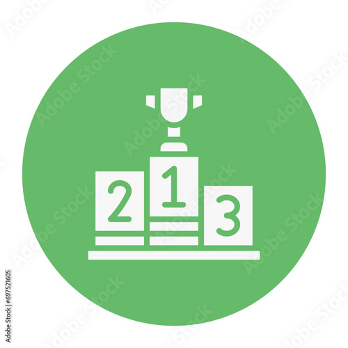 Podium Icon