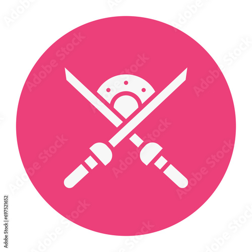 Fencing Icon
