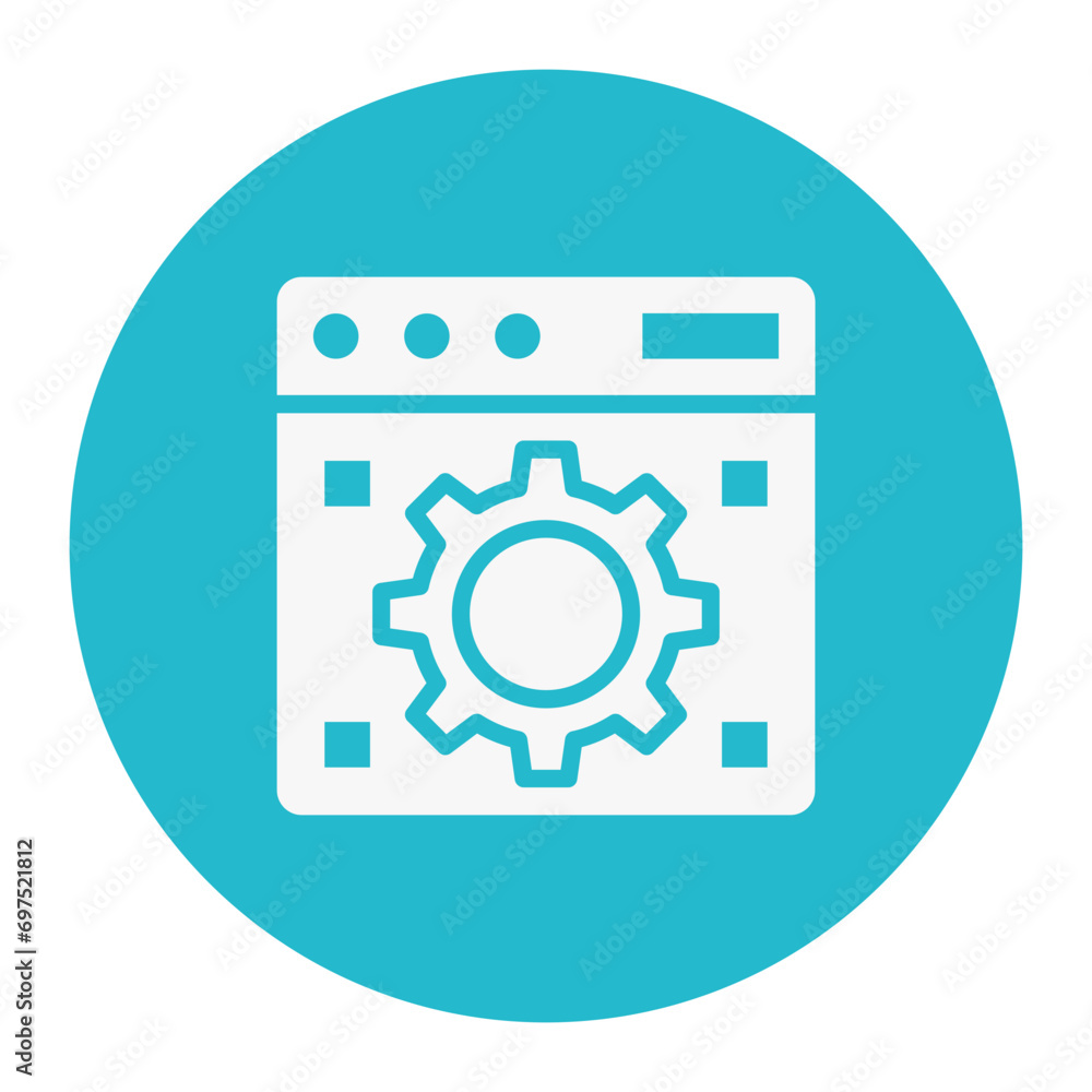 Web Optimization Icon