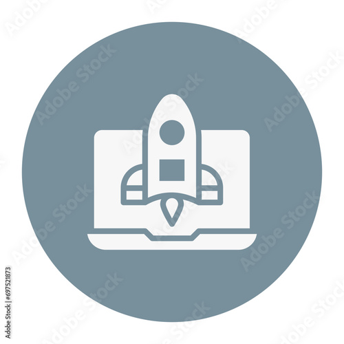Project Launch Icon