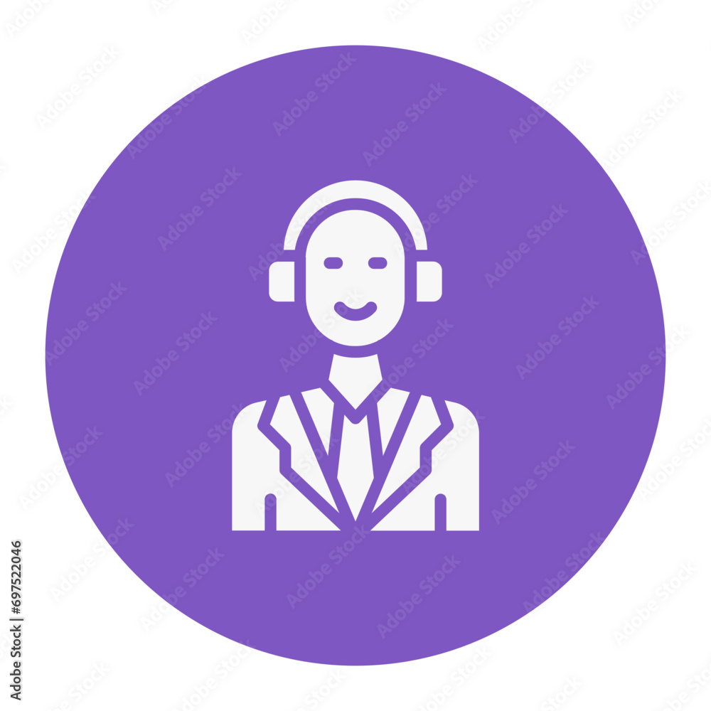 Customer Support Icon Customer Support Icon