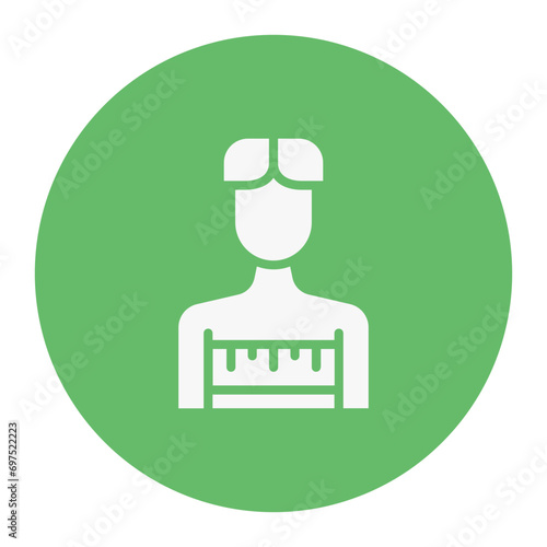Body Mass Index Icon