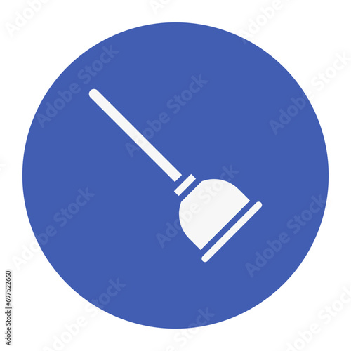 Plunger Icon