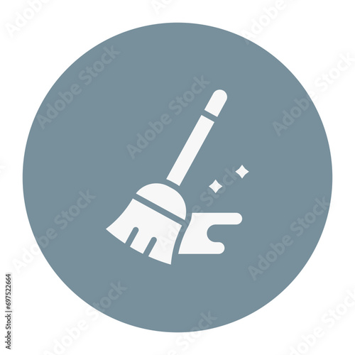 Mop Icon