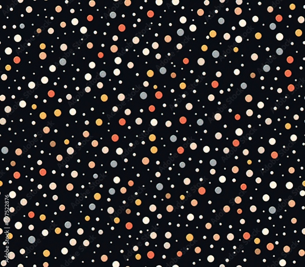 Pin Dot Seamless Pattern Pin Dot Seamless Pattern