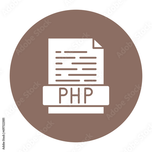 Php File Icon
