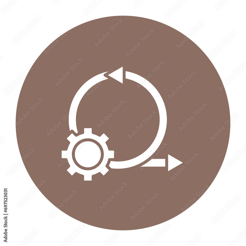 Agile Icon Agile Icon