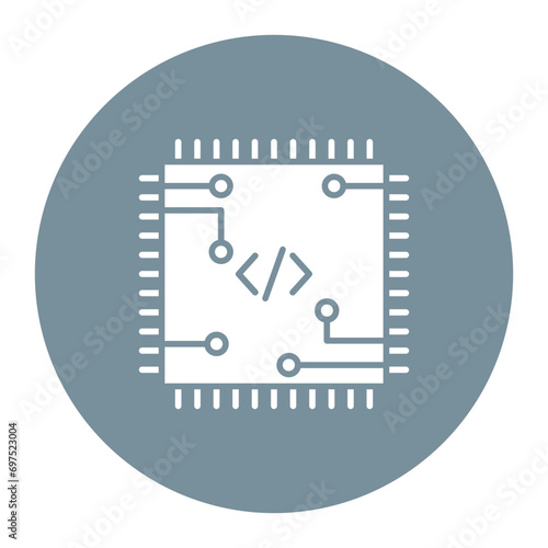 Code Processor Icon