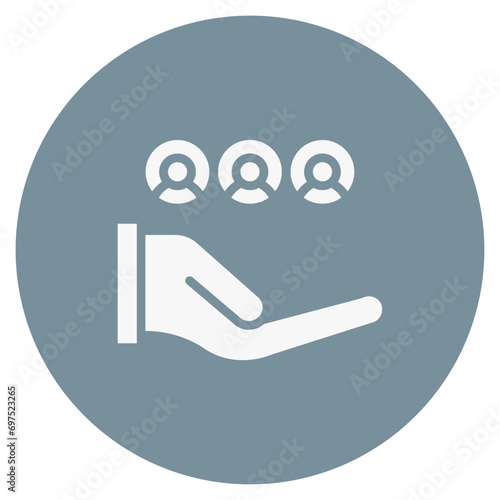 Community Work Icon