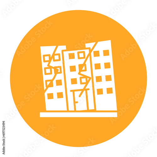 Disaster Icon