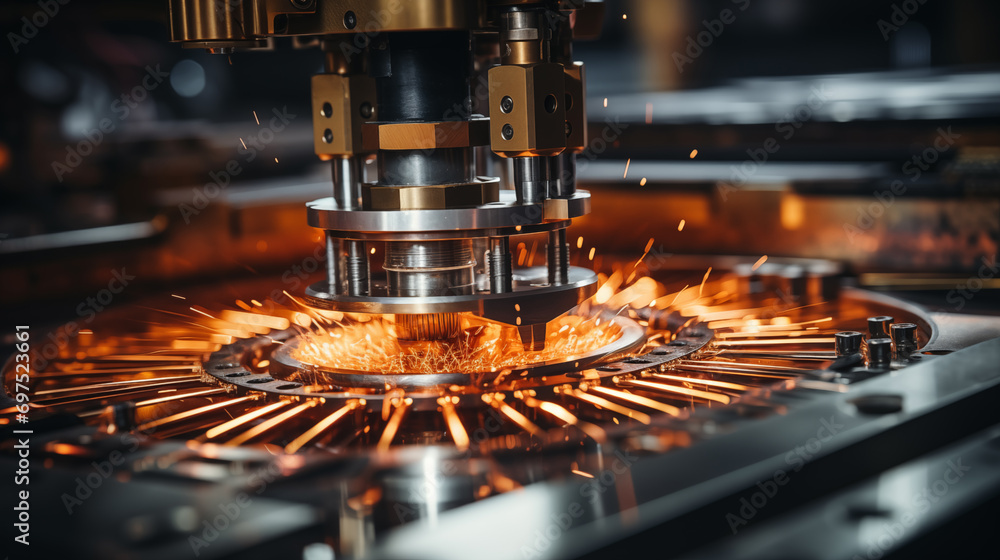 industrial laser disc industrial laser disc