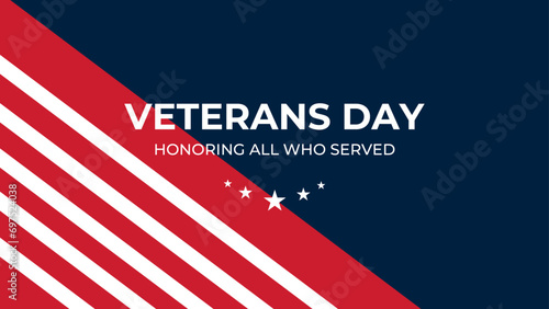 Thank you Veterans, Honoring all who served, vector, printable, Veterans day thank you, cards, social media post, header, thank you Veterans text, Veteran's day poster for banner, vintage, flyer,