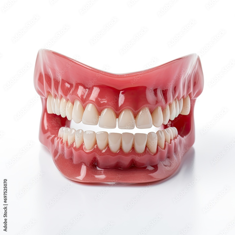 Obraz premium teeth of teeth