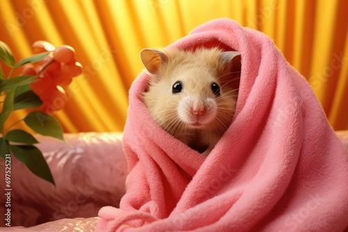 hamster © Vasili