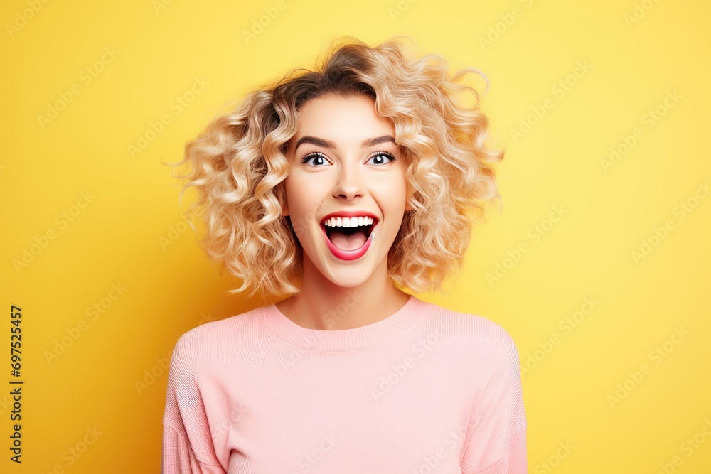 person screaming person screaming
