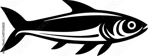 Herring Flat Icon