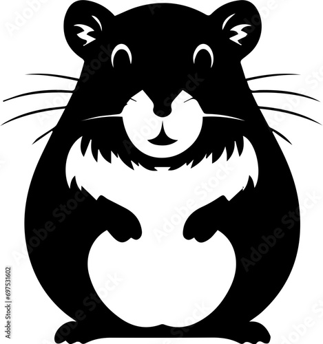 Lemming Flat Icon