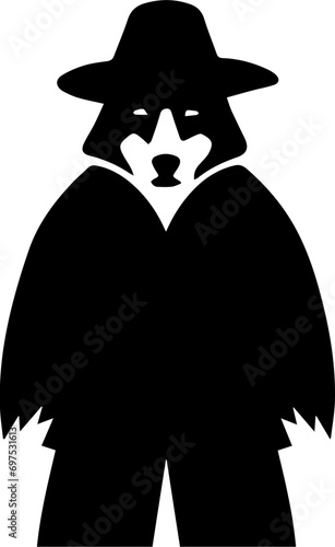 Lapponian herder Flat Icon