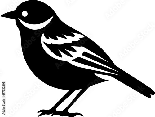 Sparrow Flat Icon